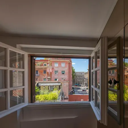 Casa Mia - Trastevere Rooftop Nest