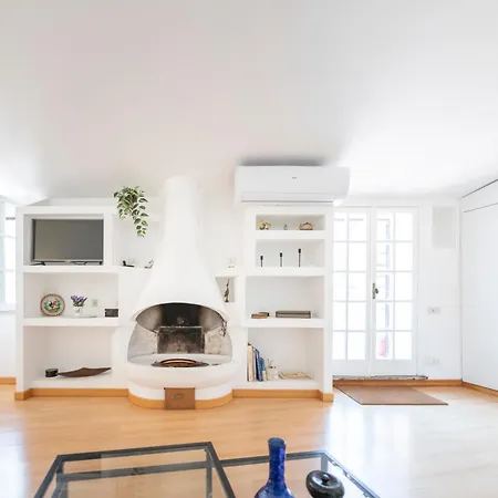 Casa Mia - Trastevere Rooftop Nest Appartement