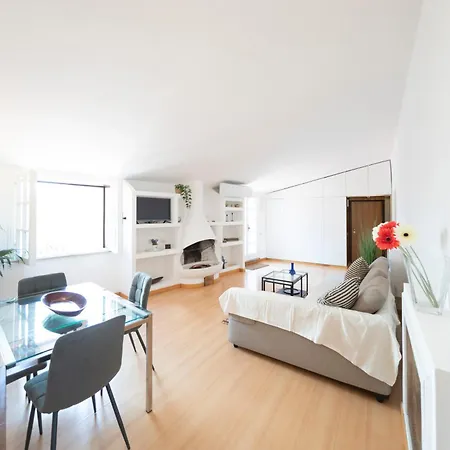 Casa Mia - Trastevere Rooftop Nest
