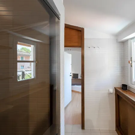 Appartement Casa Mia - Trastevere Rooftop Nest *
