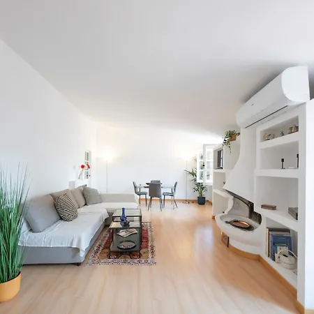 Casa Mia - Trastevere Rooftop Nest Appartement Rome