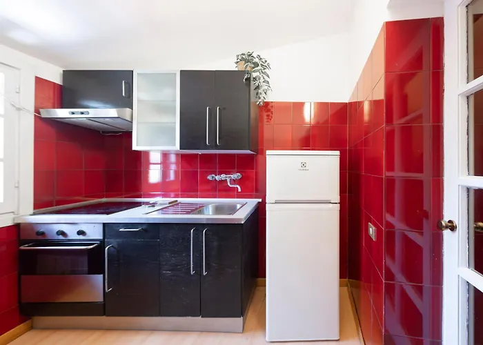 Casa Mia - Trastevere Rooftop Nest Apartment Rom