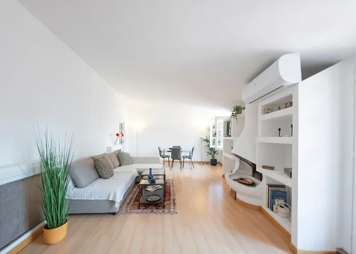 Casa Mia - Trastevere Rooftop Nest Apartment Rom