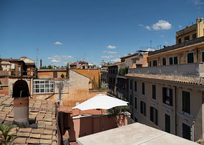 Apartment Casa Mia - Trastevere Rooftop Nest